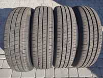 Komplet opon GoodYear EfficientGrip 175/65/17 z Toyota Aygo X