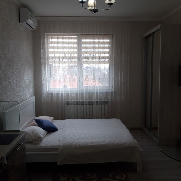 1 кімнатна смарт- квартира