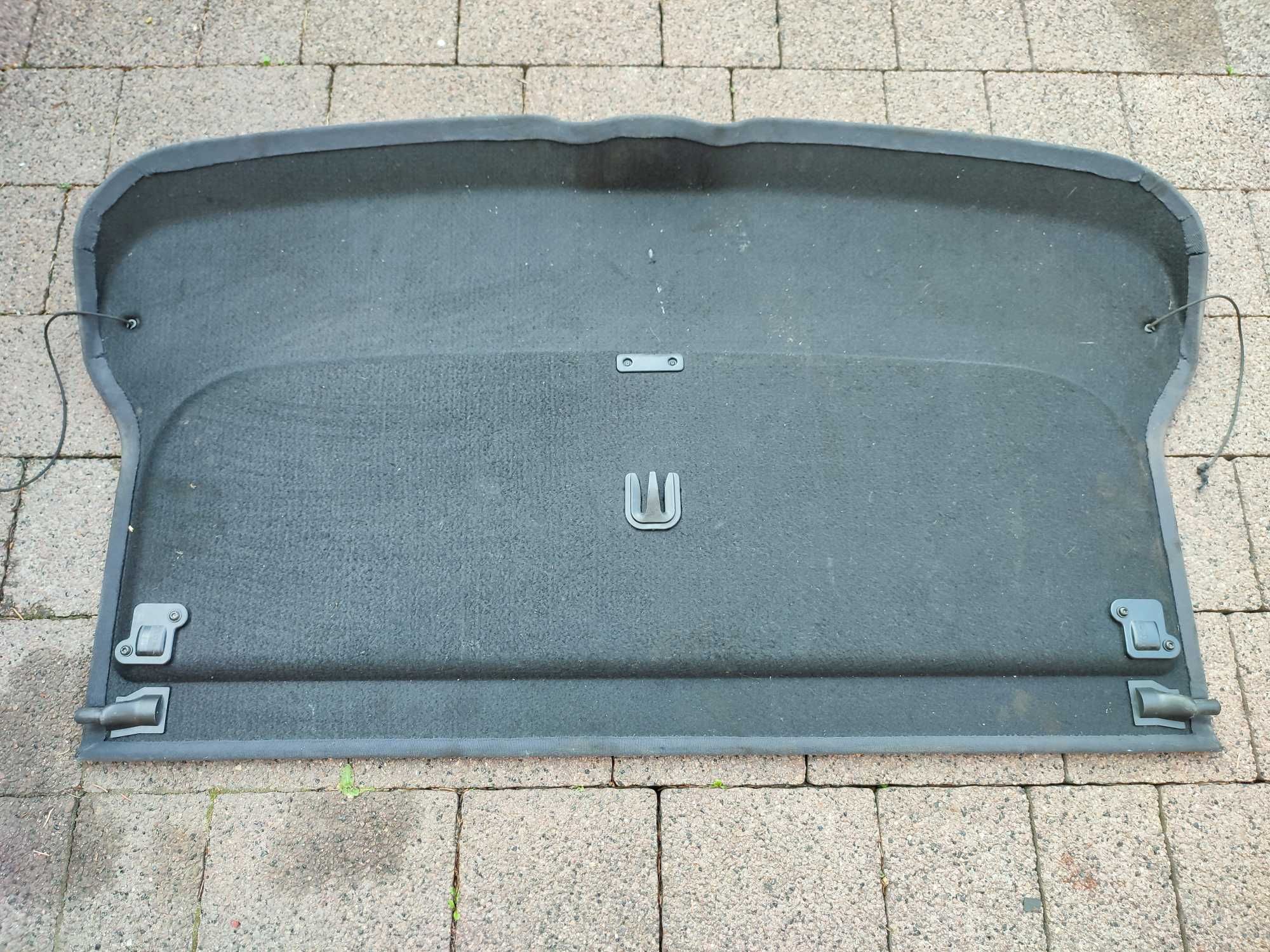 Półka Tylna Audi A3 8P 3D