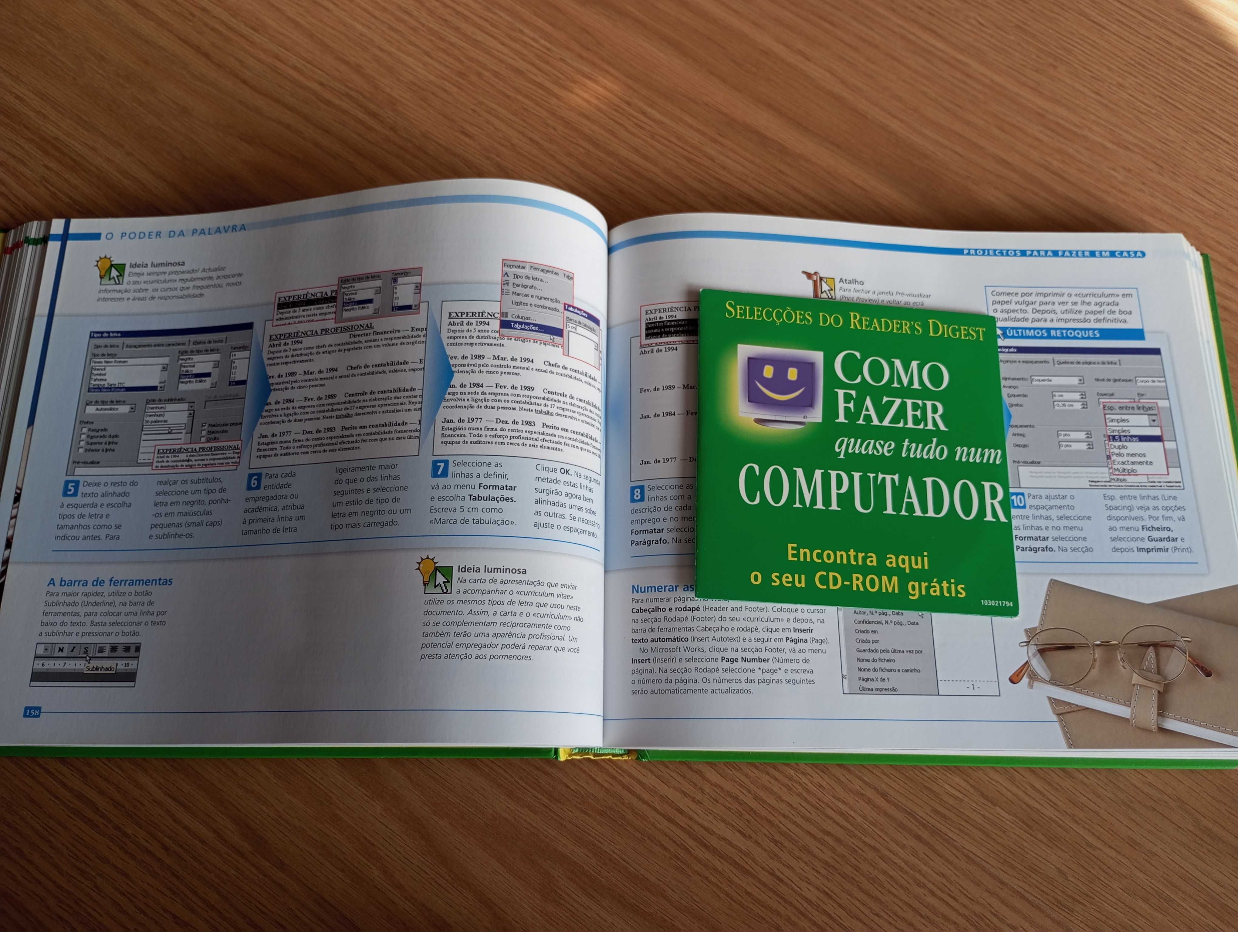 Como Fazer Quase Tudo Num Computador