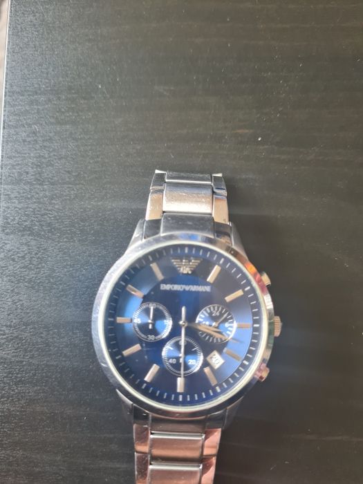 Relogio Armani como novo original