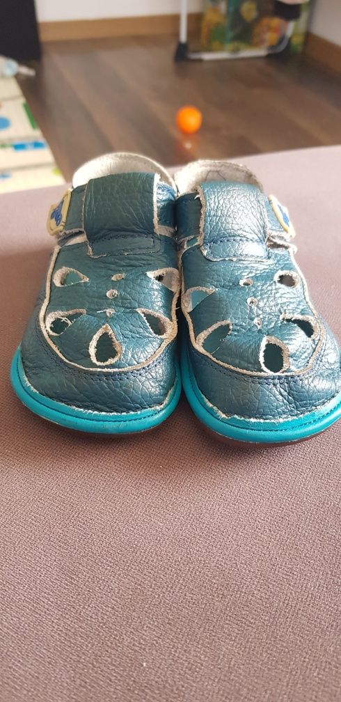 Sandałki, kapce barefoot rozm 23 magical schoes