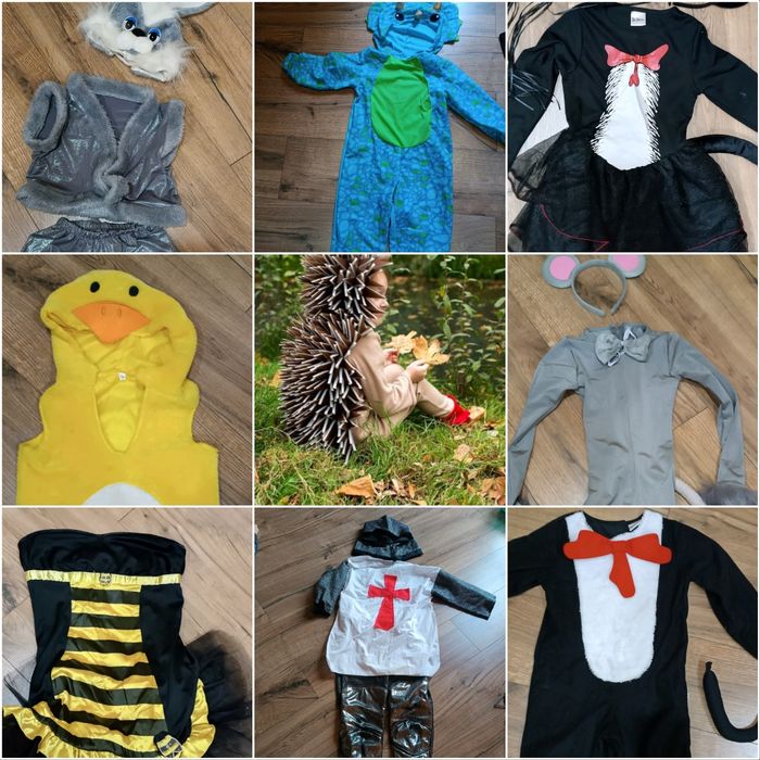 Карнавальні костюми прокат оренда від 100 грн