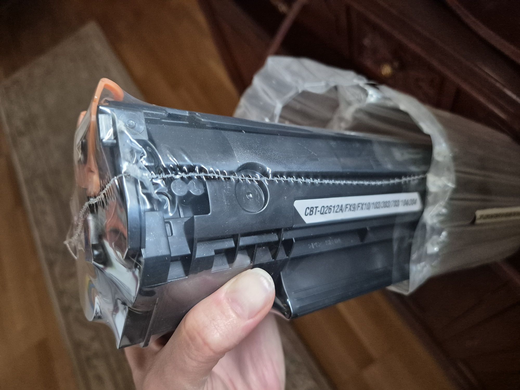 Laser Toner Cartrige do drukarki HP Laset Jet