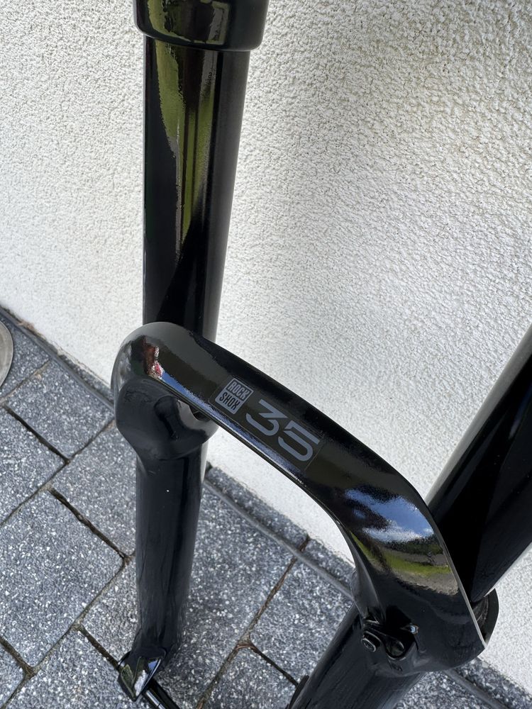 Rockshox 35 Gold RL 160mm 29 cali nie fox bos marzocchi xfusion santur