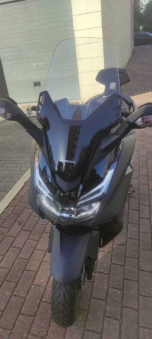 Honda Forza 125 - 4.084 KM ! Carta Carro