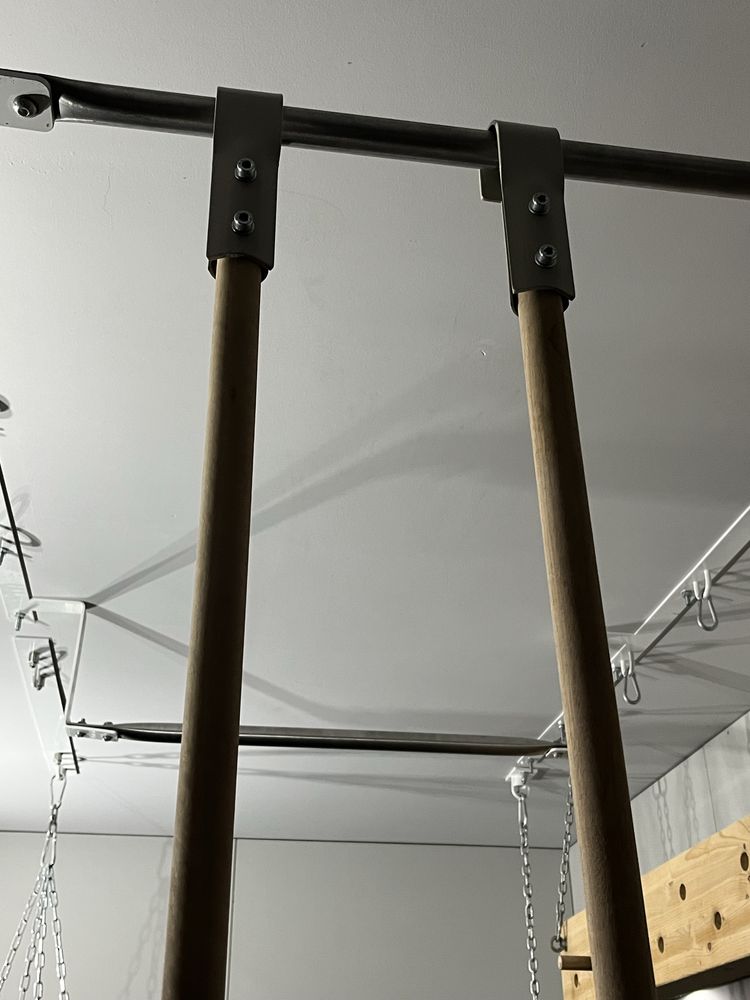 Obstaculo suspensão - OCR