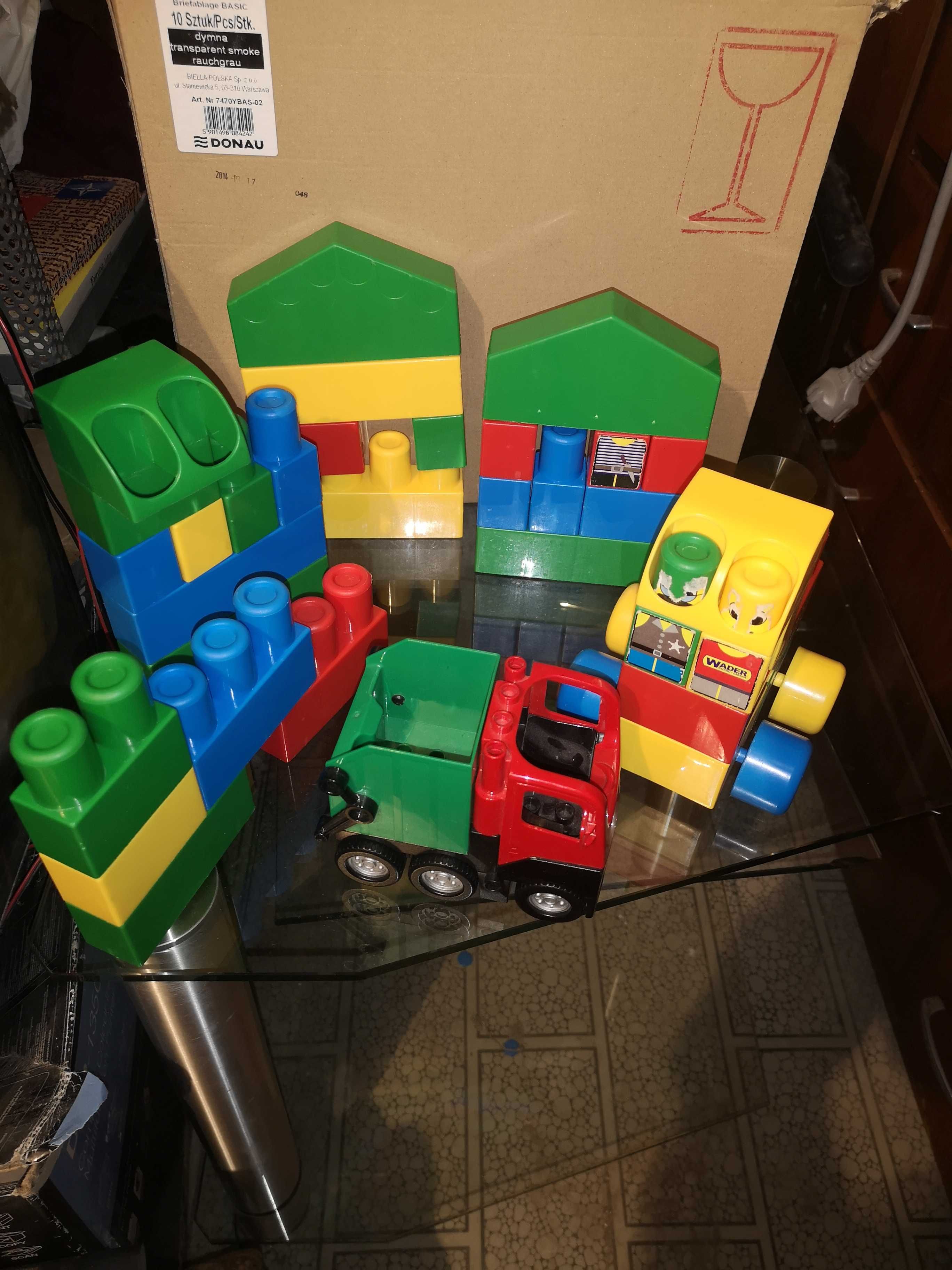 Lego DUPLO śmieciarka Klocki 5637 Green Lublin