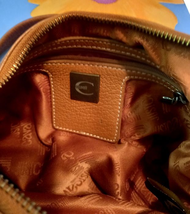 Сумка Roberto cavalli just оригинал