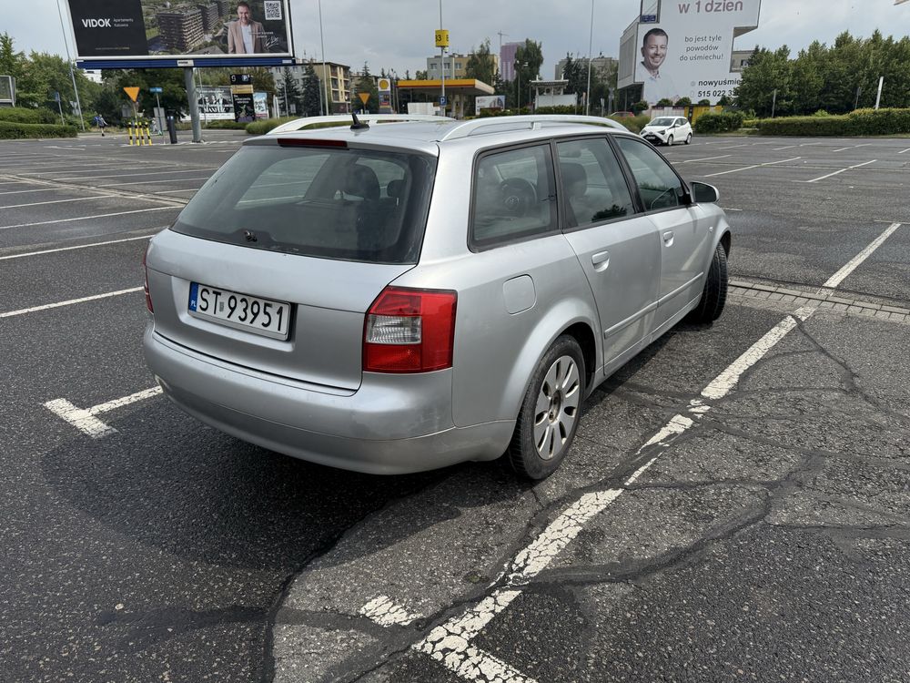 Audi A4 B6 Avant 1.9 TDI 131km 2003r XENON ALU klimatyzacja sprawna