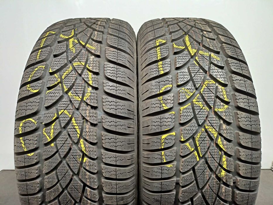 Dunlop Sp Winter Sport 3D RSC 225/50/17 2017rok 98H Nowe (387)