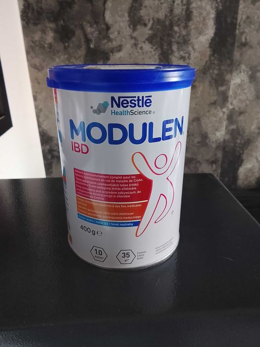 Modulen IBD Białko 400g
