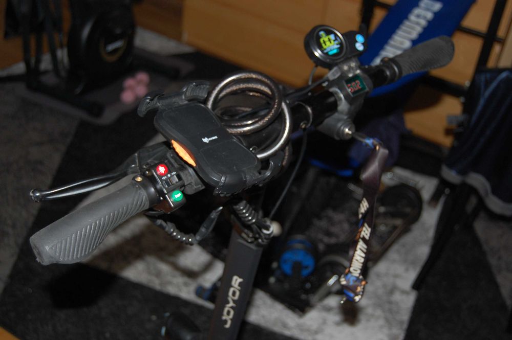 Hulajnoga Joyor Y6-S