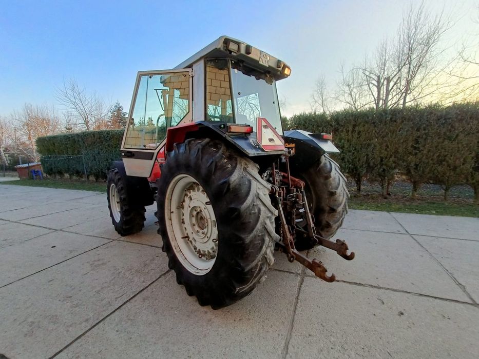 Massey Ferguson Fendt New holand Renault