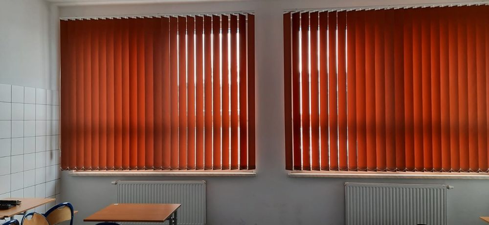 Plisy, rolety rzymskie, żaluzje drewniane aluminiowe, rolety w kasecie