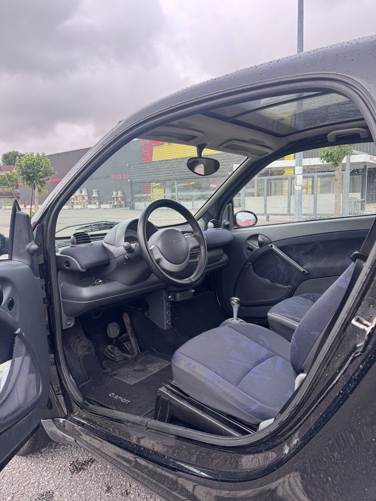Smart Fortwo CDI todo revisto