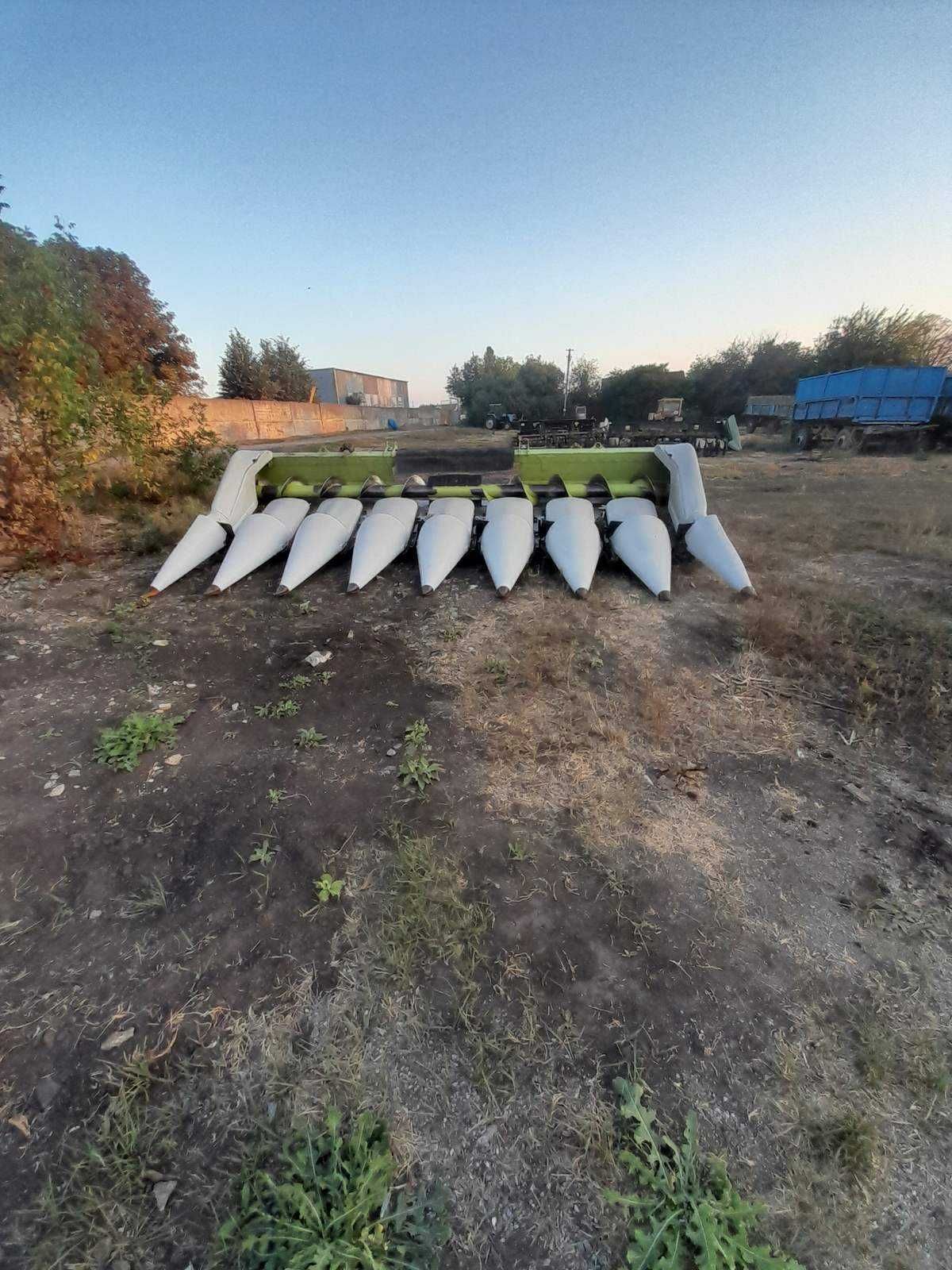 Кукурудзяна жатка Claas Conspeed 8-70C