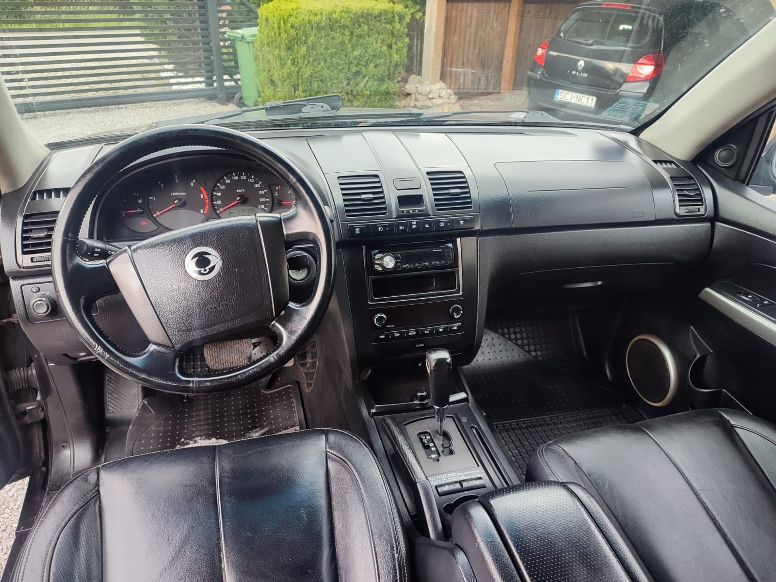 Ssang Yong 2.7TDI automat