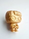 Złoty Harry Potter Funko kinder Joy figurka