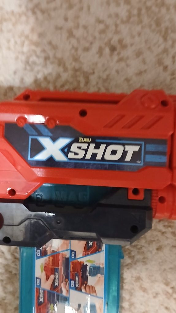 ‼️Срочно‼️ Бластер X-shot