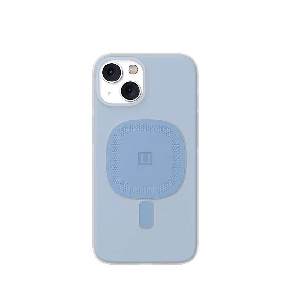 Etui Uag Lucent [u] MagSafe do iPhone 14 Plus - niebieskie
