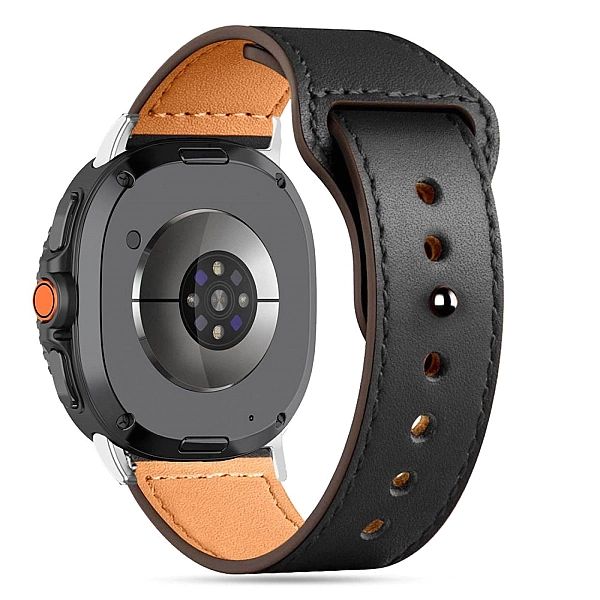 Pasek Tech-Protect Leatherfit na Samsung Galaxy Watch 40 / 44 / 46 mm