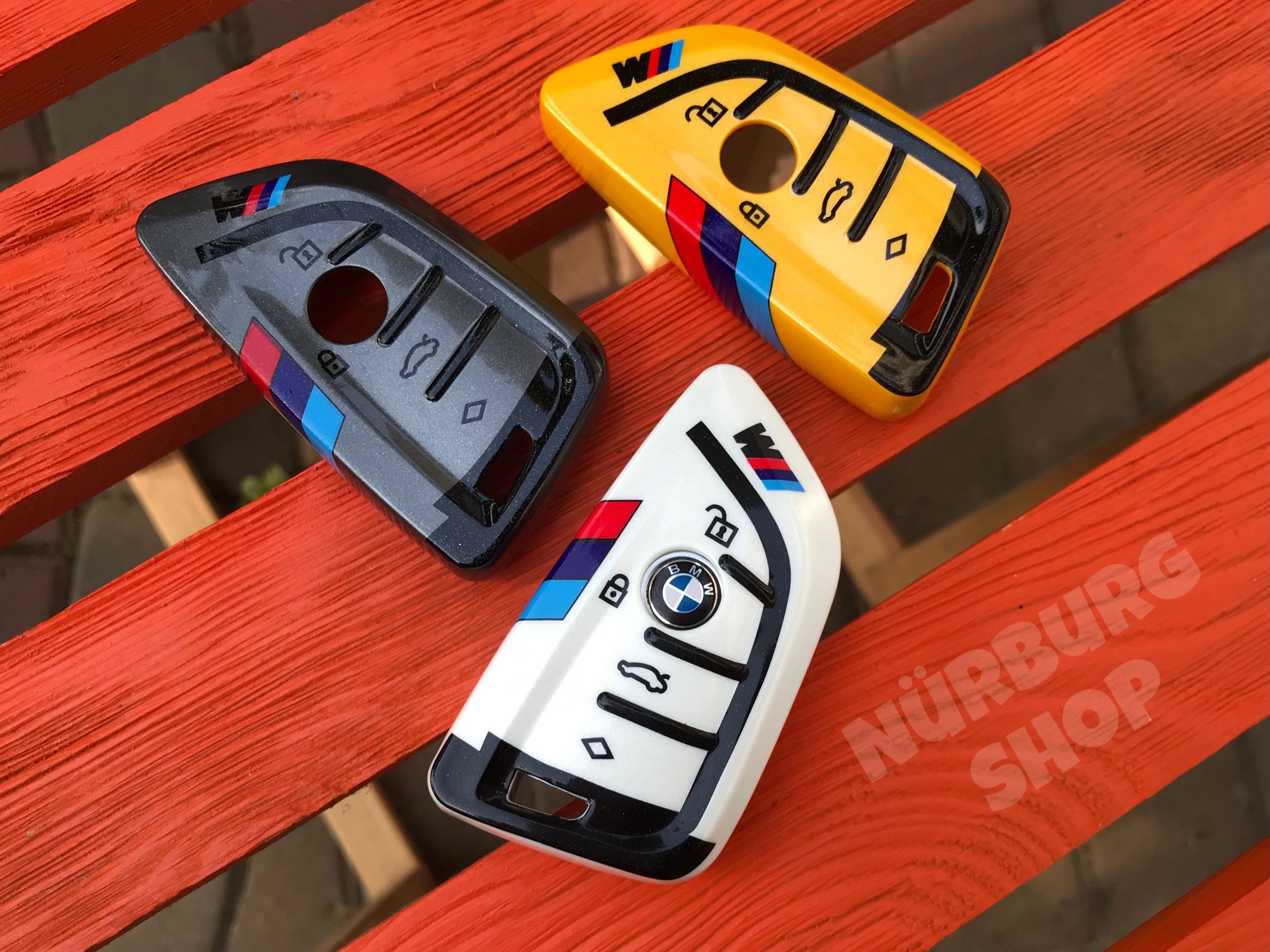 Чехол на ключ BMW F15 F16 F39 F48 G01 G02 G05 G06 G11 G12 G20 G22 G30
