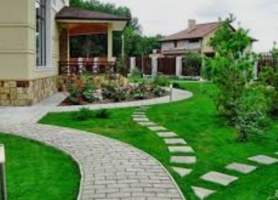 Ваш садовник и Ландшафтный дизайн