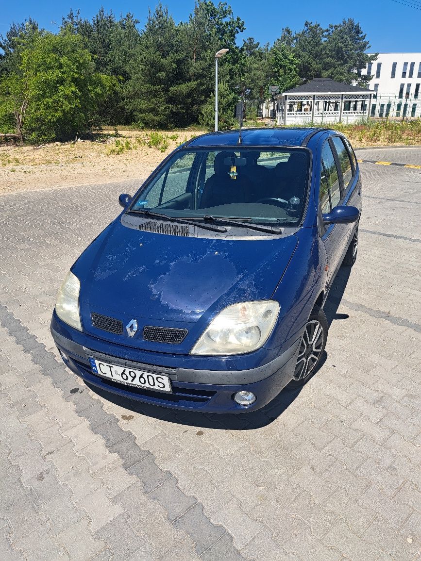 Renault Scenic 1.6 16v 2003r.
