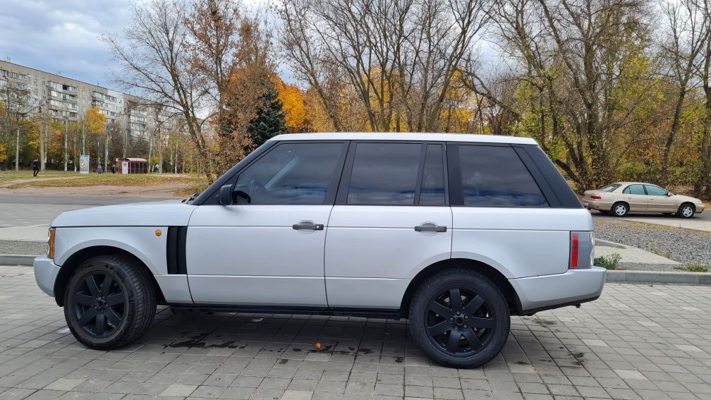 Продам автомобіль Range Rover 2003р. L322 4.4 газ/бензин