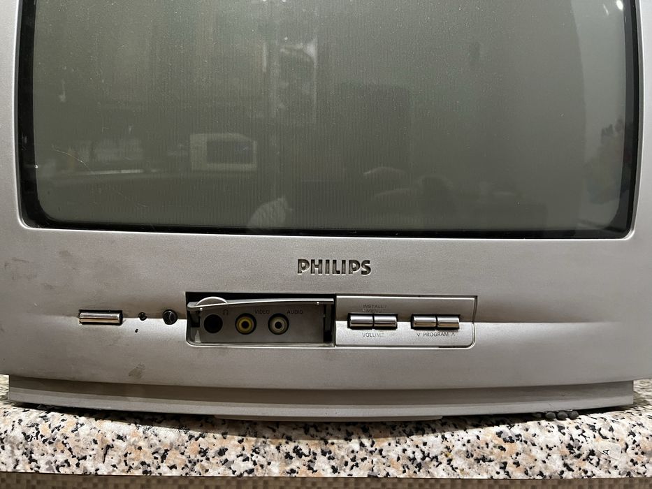 Телевізор Philips 14 дюймів