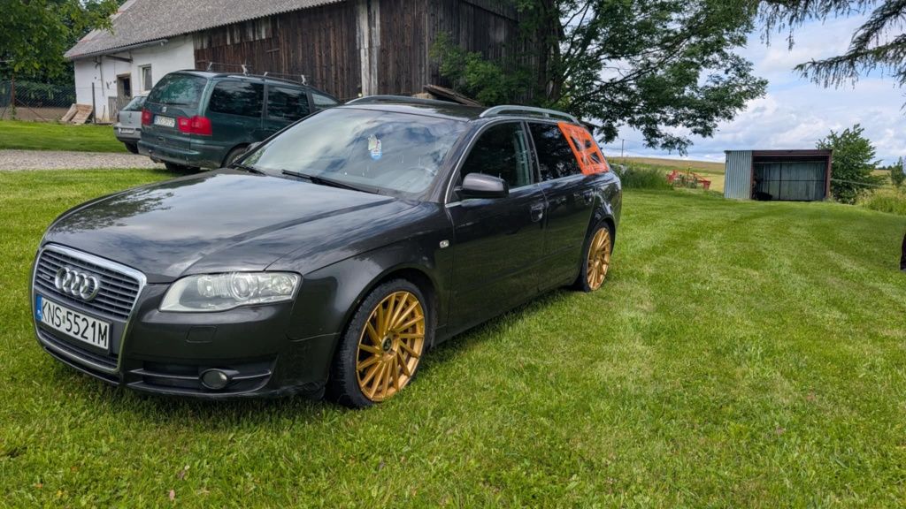 Sprzedam Audi a4b7 quattro