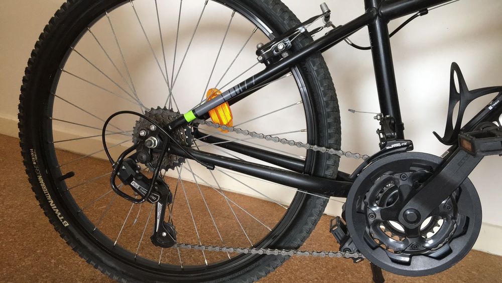 Bicicleta Rockrider ST 500