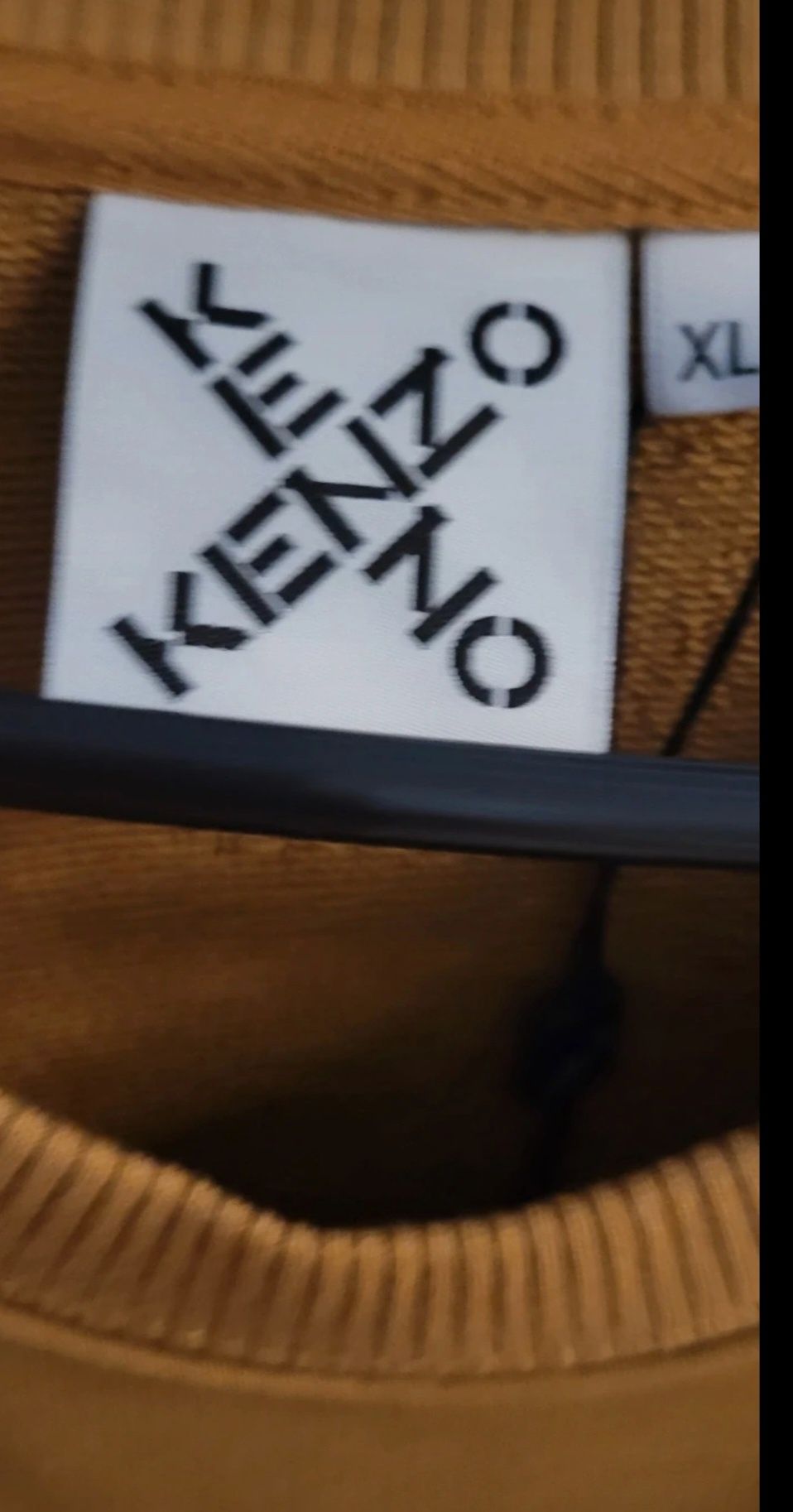 Męska bluza kenzo XL