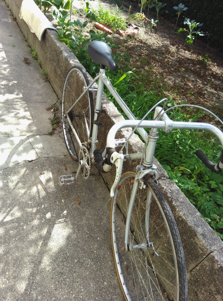 Bicicleta de corrida