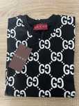 Koszulka Gucci czarna Sztos