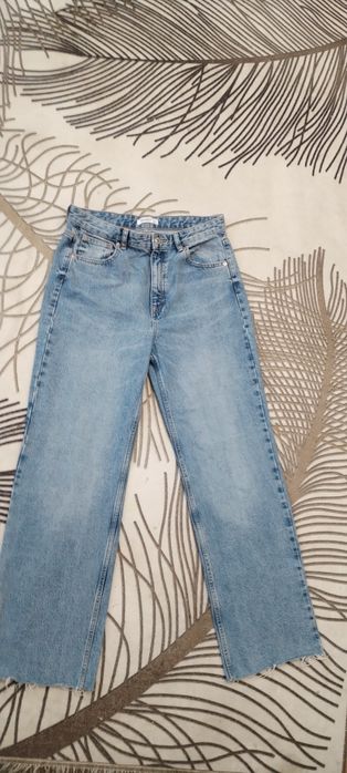Jeansy Pull&bear męskie rozmiar 42