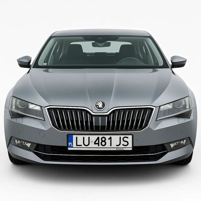 Skoda Superb Pierwszy właściciel