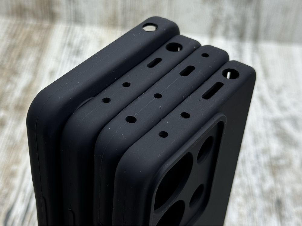 Чехол Silicone Case на Xiaomi Redmi 13C/ Note 13 4G/Note 13 Pro+