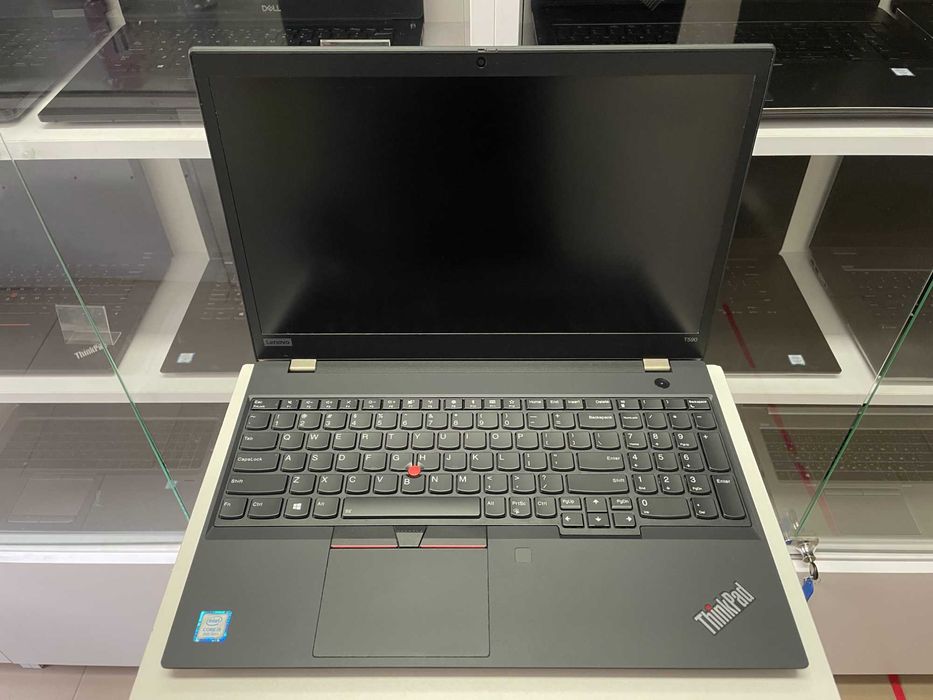 Ультрабук Lenovo Thinkpad T590 [i5 QUAD] [IPS] R16 SSD на Куліша 22