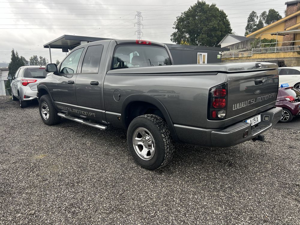 DODGE RAM 1500 GPL 4x2