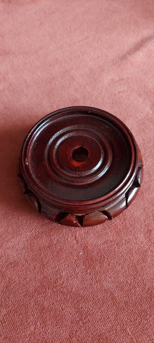 Stojak na wazon - Jajo Faberge- Chiński