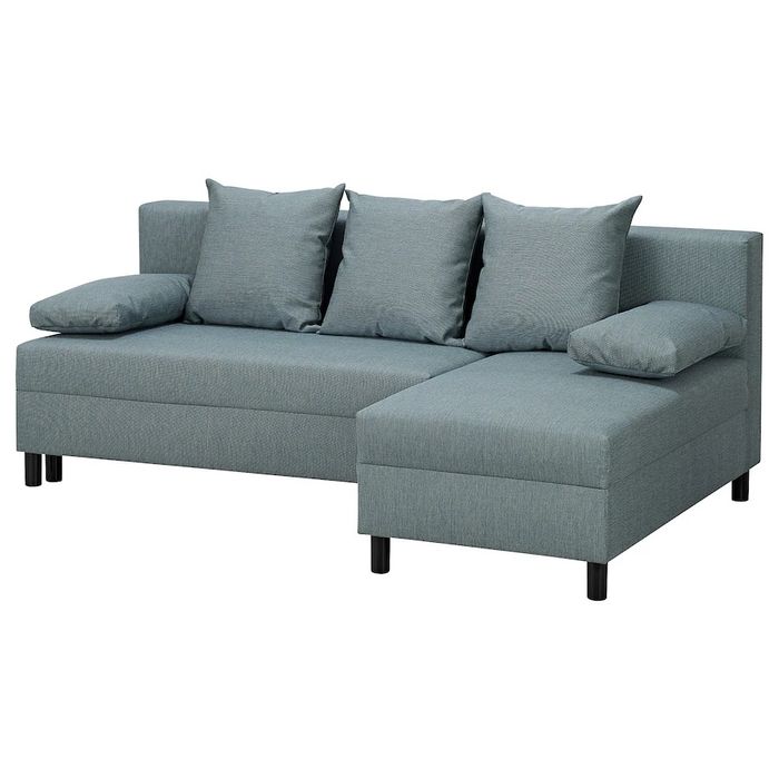 Angsta Ikea narożnik rozkładany