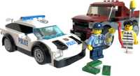 Lego City 60128 Policyjny pościg