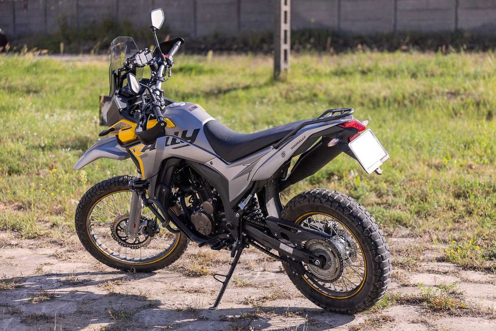 Voge 300 Rally nowy 500km Fv23% gwarancja zamiana