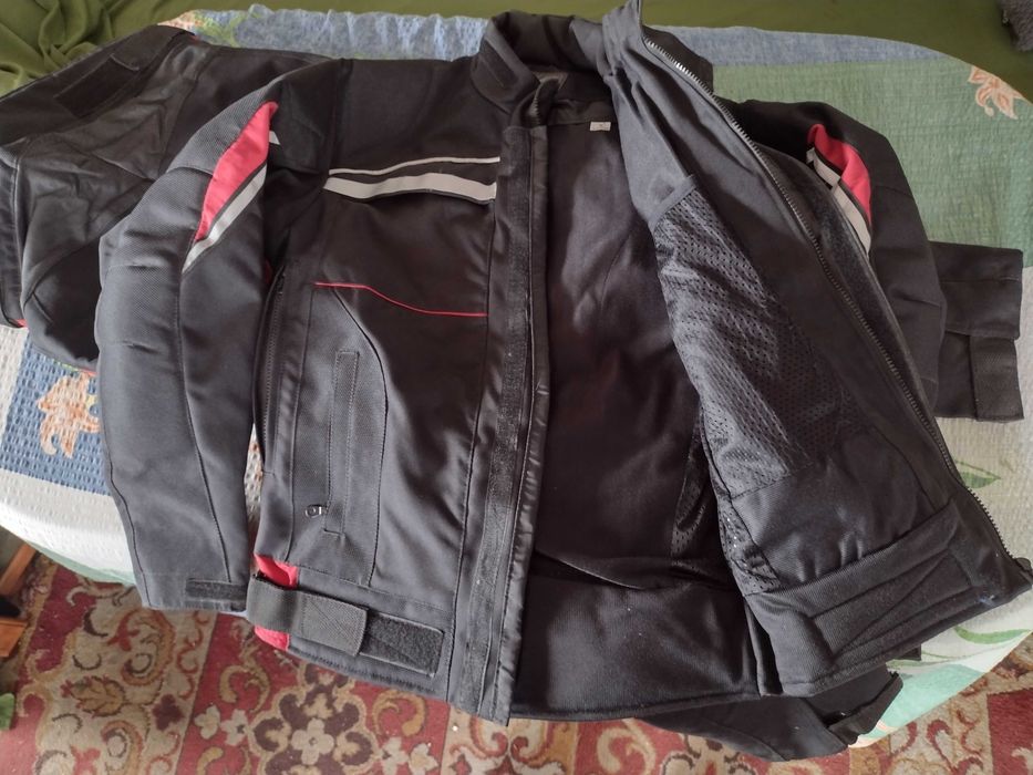 kombinezon motocyklowy ,enduro ,turystyk , rozm ,s' okazja !
