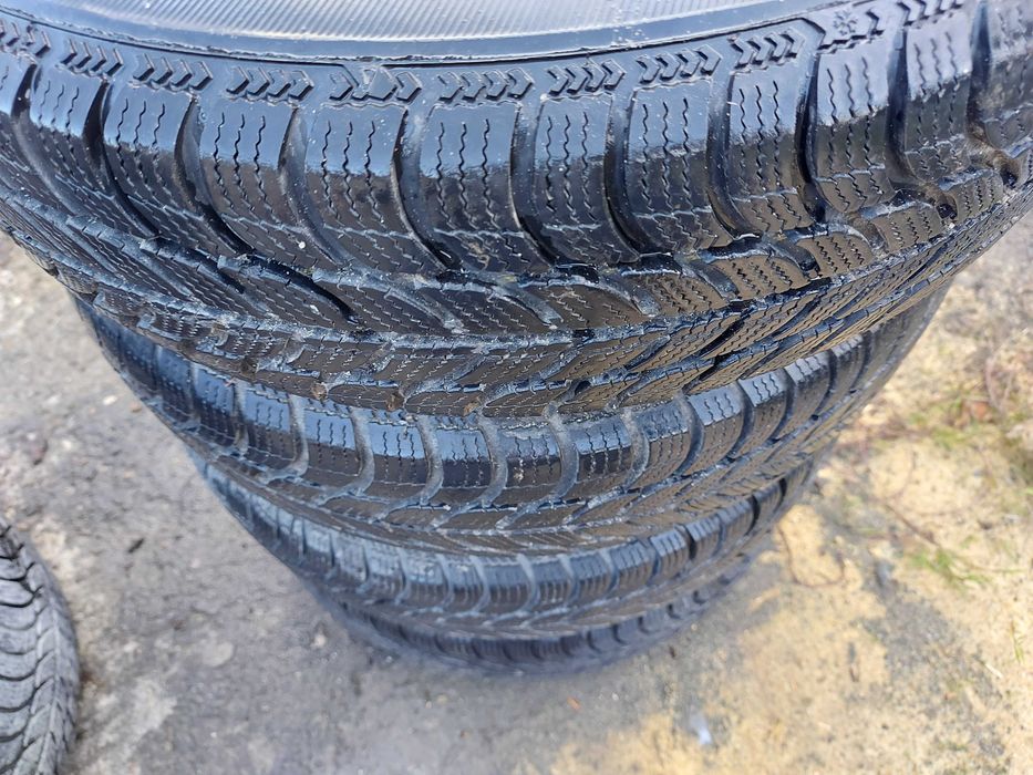 Opony z felgami Dębica Frigo 2 zimowe 155/80 R 13