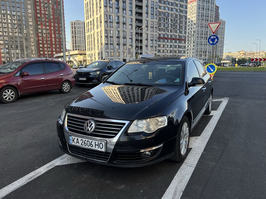 Passat b6 2.0tdi (103kw)