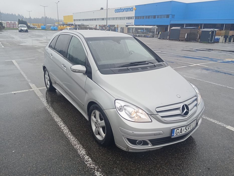 Mercedes B klasa D 180 automat 90KM