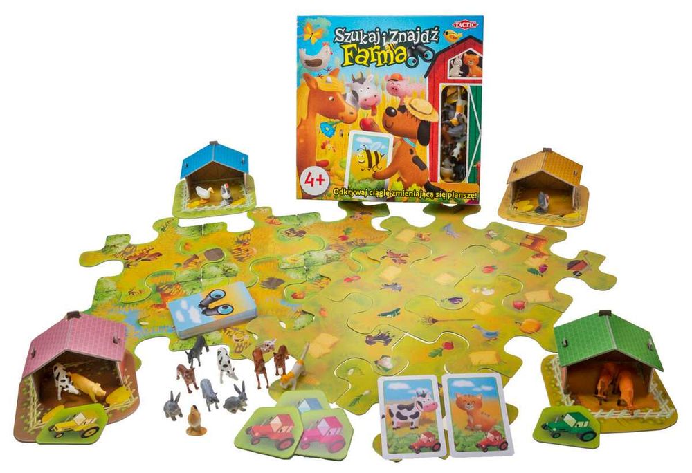 Gra Szukaj i znajdź